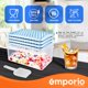 thumbnail image 3 of Bandeja para cubos de hielo Emporio Kitchen, 104 bolas redondas, libre de BPA, 3 of 9