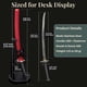 thumbnail image 5 of Abrecartas Wablade Samurai Katana 21 cm con Soporte, 5 of 9