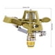 thumbnail image 2 of Aspersor De Impacto 1/2 Pulgada Bronce 360°, 2 of 6