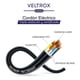 thumbnail image 5 of Cordón Eléctrico Veltrox Flexible 4x1,50mm2 10m Negro Sec Negro, 5 of 9
