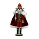 thumbnail image 3 of Figura De Mesa Del Rey Ratón Cascanueces De Navidad Figura De Cascanueces, 3 of 3