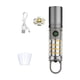 thumbnail image 1 of Linterna Led Impermeable Práctica Luz De Flash Para Caminar Trekking Al Aire Libre Láser Blanco, 1 of 3