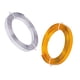thumbnail image 3 of Alambre Plano De Aluminio, 2 Uds., Tira De Bisel De Armadura Flexible, Alambre Para Hacer Joyas, 3 of 5