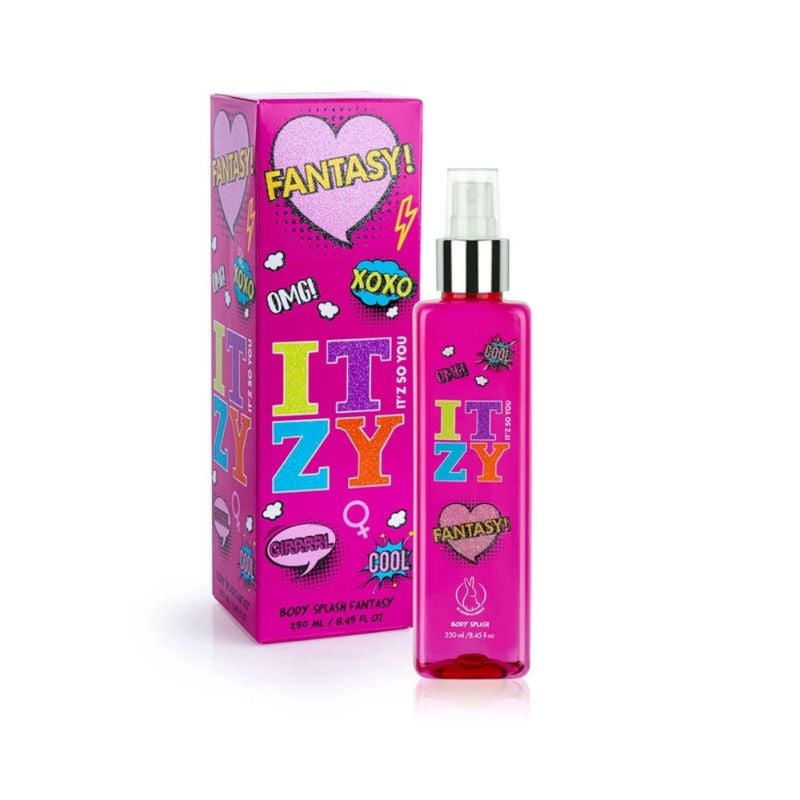 Itzy - Body Splash Fantasy