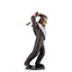 thumbnail image 5 of Mini Master Star Trek Deep Space Nine Worf 15 cm QMx, 5 of 6