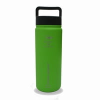 National Geographic - Botella Metalica 500Ml Verde