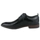 thumbnail image 2 of Zapato Ferracini Hombre Caravaggio 5659 Negro Formal, 2 of 7