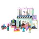 thumbnail image 4 of Juguete LEGO Friends Salón de Peluquería y Tienda de Accesorios 42662 (7+ años), 4 of 7