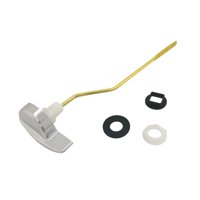 Bothyi - Llave De Descarga De Inodoro Con Palanca De Accionamiento Lateral Para Dormitorio, Centro Comercial, Hogar