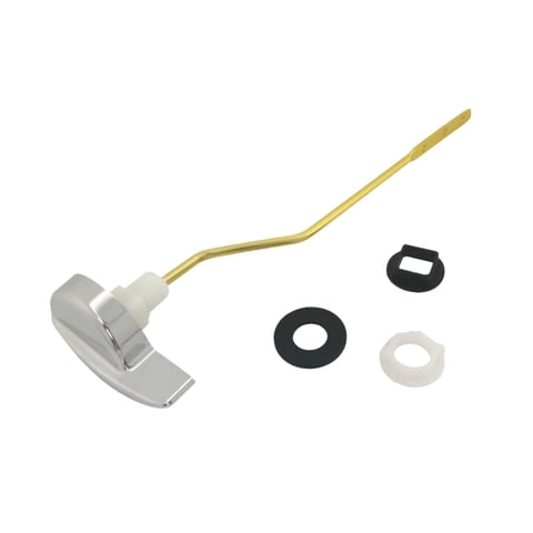 Bothyi - Llave De Descarga De Inodoro Con Palanca De Accionamiento Lateral Para Dormitorio, Centro Comercial, Hogar