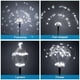thumbnail image 5 of Guirnalda de luces solares para césped, con enchufe de tierra, dinámica, con fuegos artificiales, luces decorativas para patio y exterior., 5 of 5