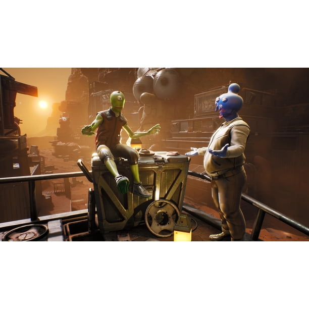Videojuego De Edición Limitada High On Life Para Nintendo Switch