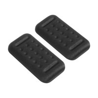Ioensy - 2 Piezas De Almohadillas Para Reposabrazos De Coche, Cojín Para Reposabrazos, Cojín Para Codos, Soporte Para Vehículos