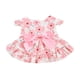 thumbnail image 2 of Vestido Flores Rosa Para Mascotas Perros Gatos Conejos Otros, 2 of 3