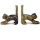 thumbnail image 1 of Sujetalibros INDIA OVERSEAS TRADING CORP., diseño de esteatita, 1 of 1