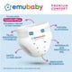 thumbnail image 2 of Pañales Emubaby Comfort XXG, 60 Un, 2 of 5