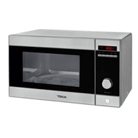 Teka - Microonda Digital Mwe 230 G Ss Inox Con Grill