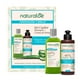 thumbnail image 1 of Naturaloe Cabello Hidratación Brillo Shampoo + Crema Peinar, 1 of 3