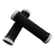 thumbnail image 2 of Puños Ozono Bicicleta Doble Lock Grip Manillar Mtb negro, 2 of 4