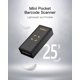 thumbnail image 2 of Escáner de códigos de barras Inateck Bluetooth 1D 2D QR inalámbrico, 2 of 7