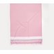 thumbnail image 1 of Toalla de playa LANE LINEN, rosa caramelo turco, 100% lino, 100 x 180 cm, 1 of 6