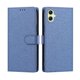 thumbnail image 2 of Funda Cartera de PU para Samsung Galaxy A05 con Tarjetas, Azul, 2 of 6