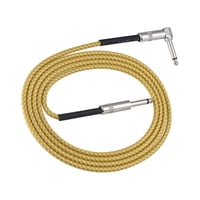 Bothyi - Cable De Audio De Guitarra A Estéreo Para Guitarra Eléctrica Órganos Electrónicos 200 Cm