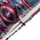 thumbnail image 5 of Captain America Bedding Sets Ultra Soft Skin-Friendly Duvet Cover 3 Piece, Cute Comforter Cover Bed Set for Boys Girls Kids, 5 of 5