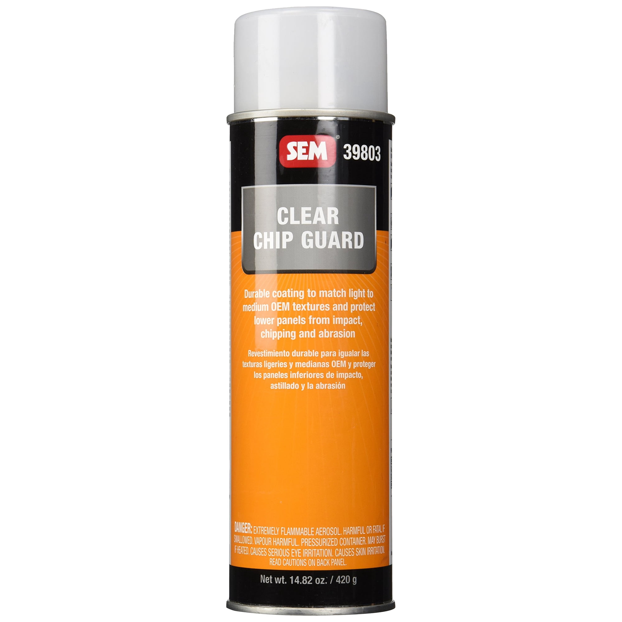 Clear Chipguard Sem 39803 440 Ml