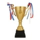 thumbnail image 2 of Trofeo De Copa De Metal, Trofeos De Ganador Para Competición, Recompensa Para Fiesta Infantil, 33,5 Cm, 2 of 5
