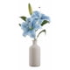 thumbnail image 1 of Set 3 Flores Artificiales Lirios Tallo Decorativo Adorno Jhn, 1 of 3