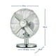 thumbnail image 4 of Ventilador Sobremesa 10 Airolite V10SM Metal Plateado, 4 of 9