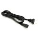thumbnail image 1 of Cable de alimentación Cutex 653524007 para máquinas de coser, 1 of 1