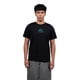 thumbnail image 2 of Polera Kappa Hombre Black Logo Front Negra, 2 of 5