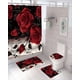 thumbnail image 3 of Pack De 4 Piezas Para Baño Con Estampado 20, 3 of 4