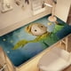 thumbnail image 3 of El Petit Prince Alfombrilla De Escritorio mesa Extra grande Con Base Antideslizante De Cuero Y Diseño Temático Versátil Para Escritorios De Ordenador Mesas De Comedor Etc 60*110cm, 3 of 6