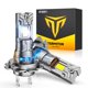 thumbnail image 1 of Bombilla H7 FORENNER 90000LM 6500K Blanco 2 unidades IP68, 1 of 6
