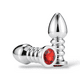 thumbnail image 2 of Plug Anal Acero Inoxidable con Extensión Talla M Color al Azar, 2 of 4