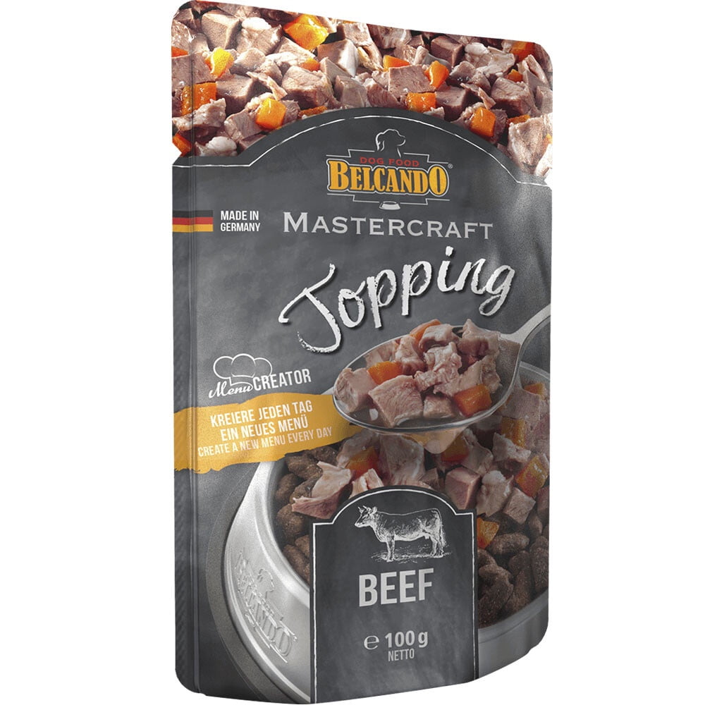 BELCANDO TOPPING