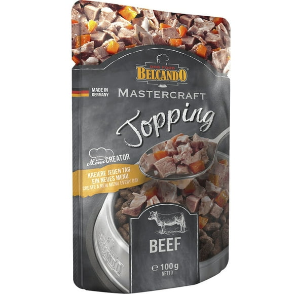 BELCANDO TOPPING