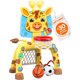 thumbnail image 1 of Centro de Actividades Jirafa 2 en 1 Basket Fútbol Move2Play, 1 of 3