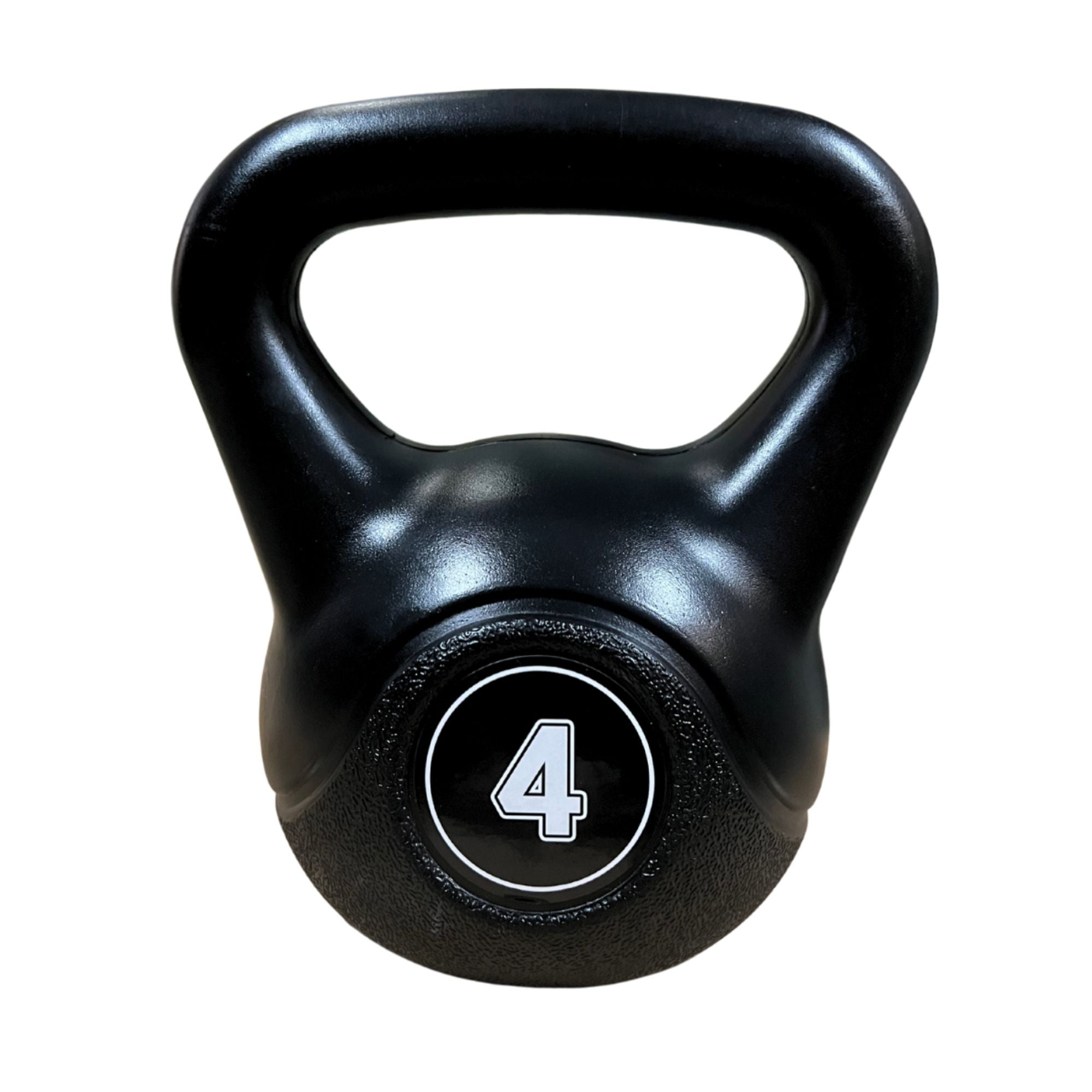 Linea Sport - Pesa Rusa Kettlebell 4kg Entrenamiento Crossfit Fitness