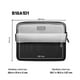 thumbnail image 4 of Funda Light-b18 Para Ipad 11 M1 Y M2- Negro, 4 of 8