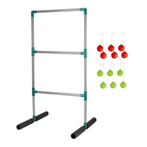 Magideal - Juego De Juguetes Acuáticos Para Lanzar Escalera, Juego Portátil De Verano, Equipo De Juego Acuático De Ocio Ligero Para Interior Y Exterior, Patio De