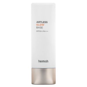 Heimish - Base De Maquillaje Artless Glow Para Rostro, 50 Fps - 40 Ml.