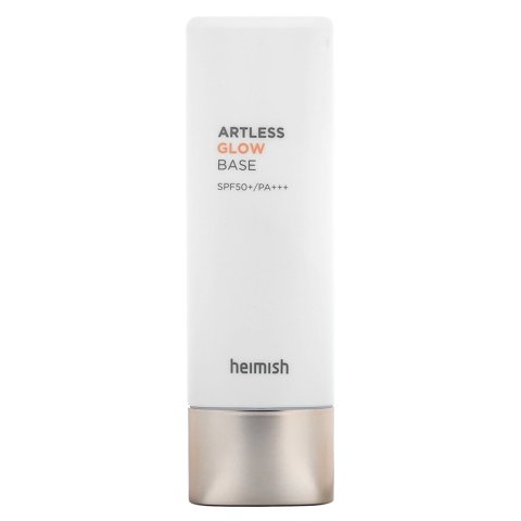 Heimish - Base De Maquillaje Artless Glow Para Rostro, 50 Fps - 40 Ml.