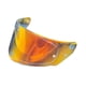 thumbnail image 3 of La Visera Para Casco De Motocicleta Reemplaza La Visera Resistente Para Casco Ls2 Ff353 Rojo, 3 of 5