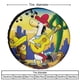 thumbnail image 2 of El show de Quick Draw McGraw Funda para neumático de repuesto de tela Oxford - Tela Oxford 71CM, 2 of 6