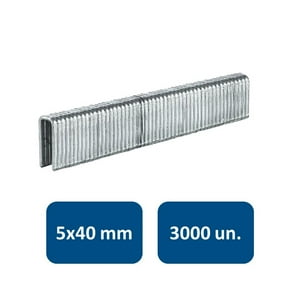 Einhell - Grapas Dta 25/2 3000Un 5X40Mm