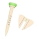 thumbnail image 1 of Tee De Golf De Altura Ajustable Para Principiantes, Regalo Para Patio Trasero, Tee De Práctica Para Campo De Prácticas, Verde, 1 of 5